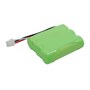 Omron HBP-1300 HXA-BAT-2000 혈압 모니터용 충전식 배터리 교체, NIMH BAT-2000, 3.6V