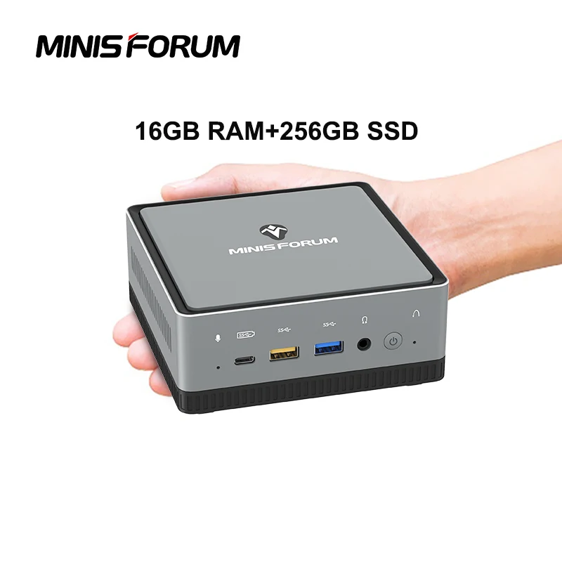MINISFORUM ミニPC UM700 中古 MINISFORUM 〔中古〕Minisforum UM700（中古保証10日間） | パソコン
