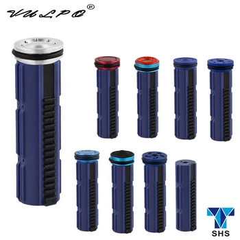 

VULPO SHS 15 Full Steel Teeth Piston/Piston and Piston Head Set For Airsoft AEG Ver.2/3 Gearbox