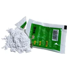 Горячая 100 мешков грибковые инфекции ванна для ног порошок ноги спортсмена ноги запах пот зуд пилинг beriberi tinea pedis