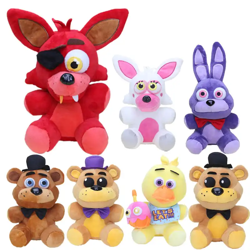 springtrap stuffed animal