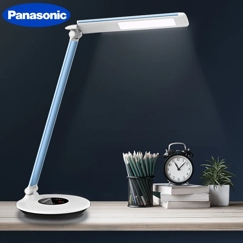 Panasonic настольная лампа Студенческая для чтения светодиодная бесступенчатая