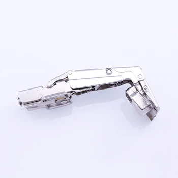 

165 175 Degrees Furniture Cabinet Doors Hinge Large Angle Thick Buffer Hydraulic Unloading Hinge-30