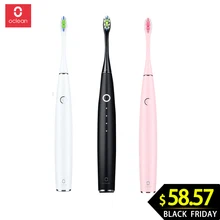 Xiaomi Oclean One sonic электрическая зубная щетка для взрослых Водонепроницаемая ультра звуковая Автоматическая быстрая зарядка зубная щетка Быстрая зарядка