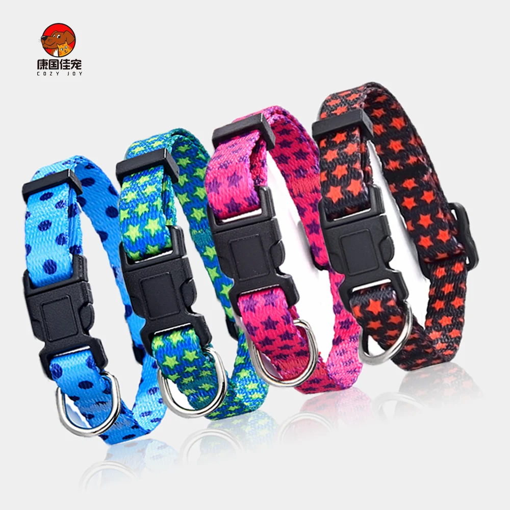 Nylon Cat Collar With Bells Neckalac Accessories Cat Collar Matching