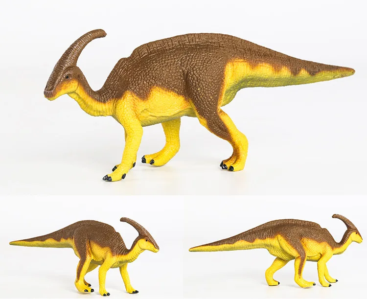 Юрского периода Твердые имитационные модели динозавров игрушки 13-T-Rex пластиковые модели животных