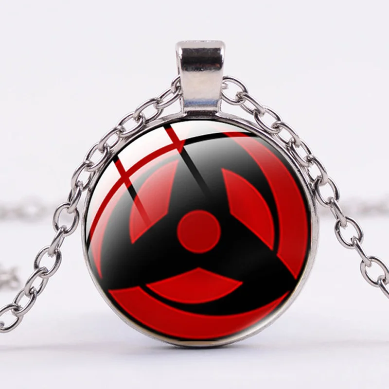 Mangekyou sharingan necklace Clearance