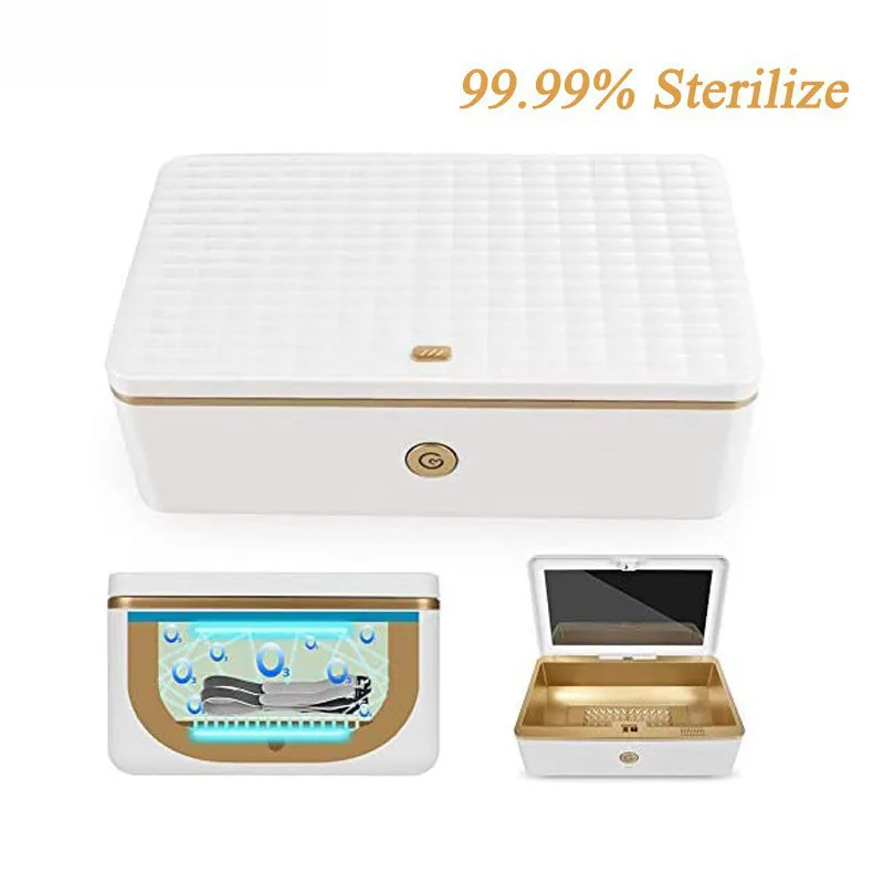

Ultraviolet Germicidal Lamp Ultraviolet Disinfection Light Uv Ozone Lamp Sterilizzatore Uv Box for Beauty Tools Masks Phone