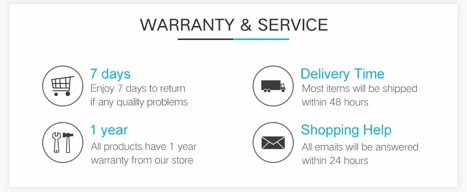 warranty