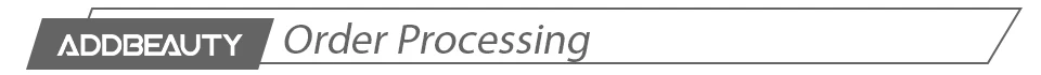 Order processing
