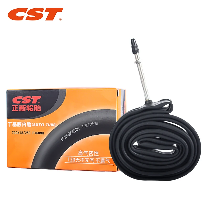 CONTINENTAL Race28 700x20/25c 80mm Presta Valve Inner Tube (sold Per - Foto 10