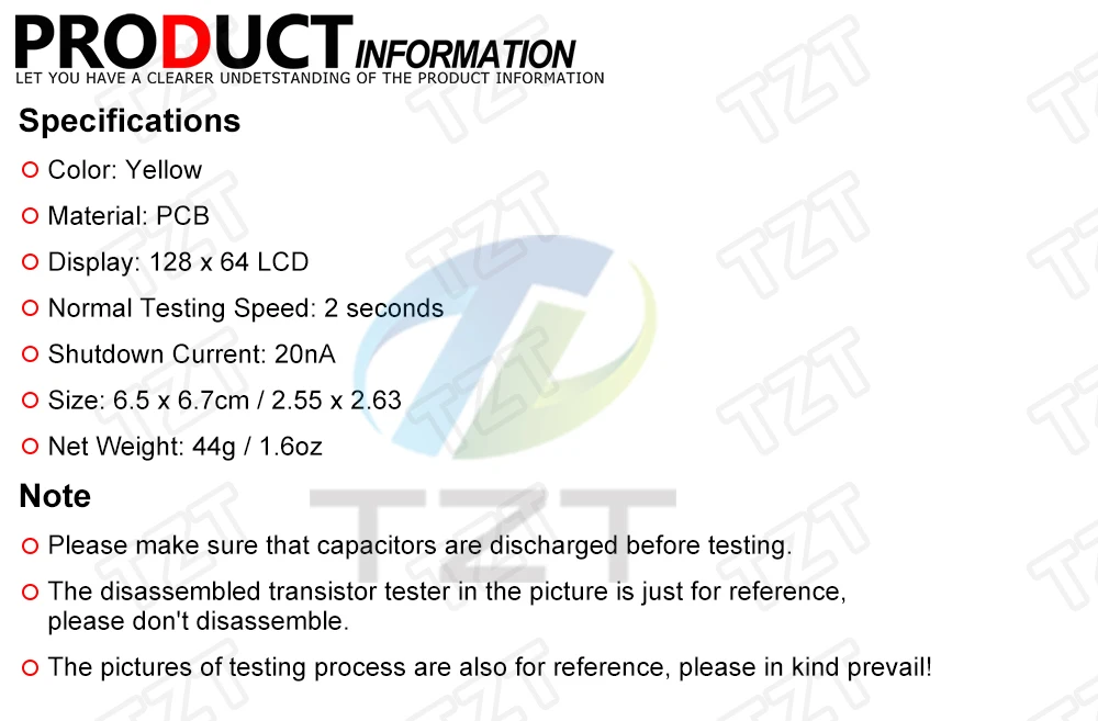 Отлично LCR-T3 Mega328 Транзистор тестер Диод Триод Емкость ESR метр MOS/PNP/NPN L/C/R хорошо работает для arduino