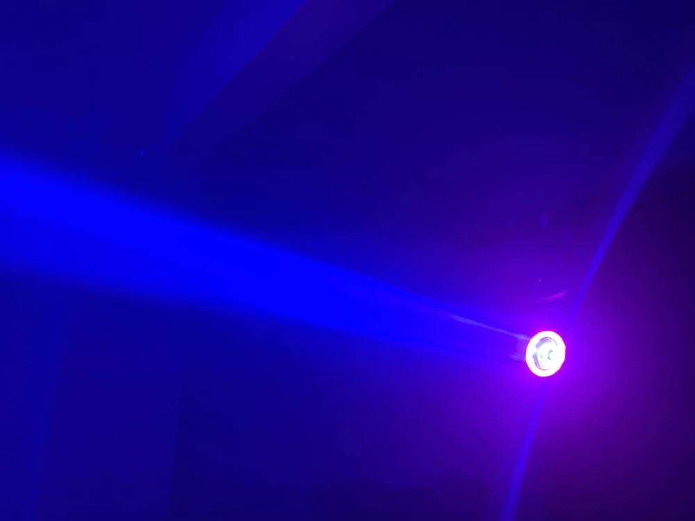 Emissor de Luz Efeito de Auréola Feixe em Movimento com 12led Mini Diodo 3in1 Led Lavagem Super Brilhante dj Ponto Luz Dmx Controle 60w Smd5050 Rgb 12 Computers & Electronics