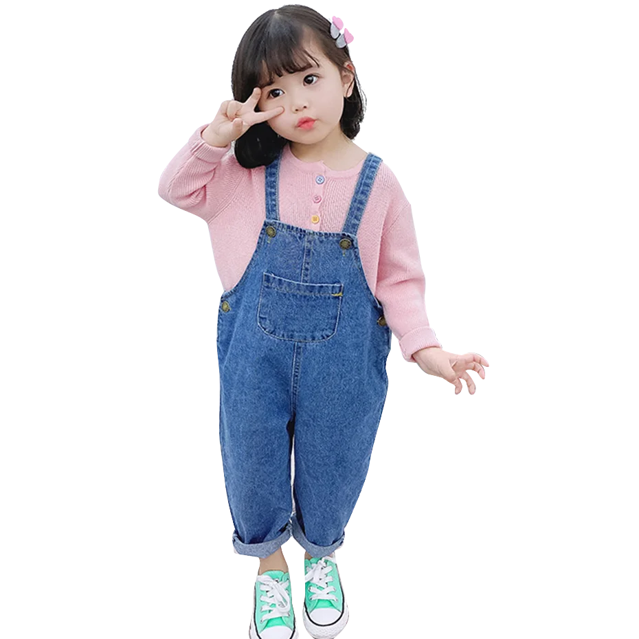 overall for baby girl