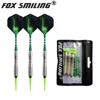Fox Smiling 3PCS 18g Professional Electric Soft Tip Darts With Aluminum Shaft ► Photo 2/6