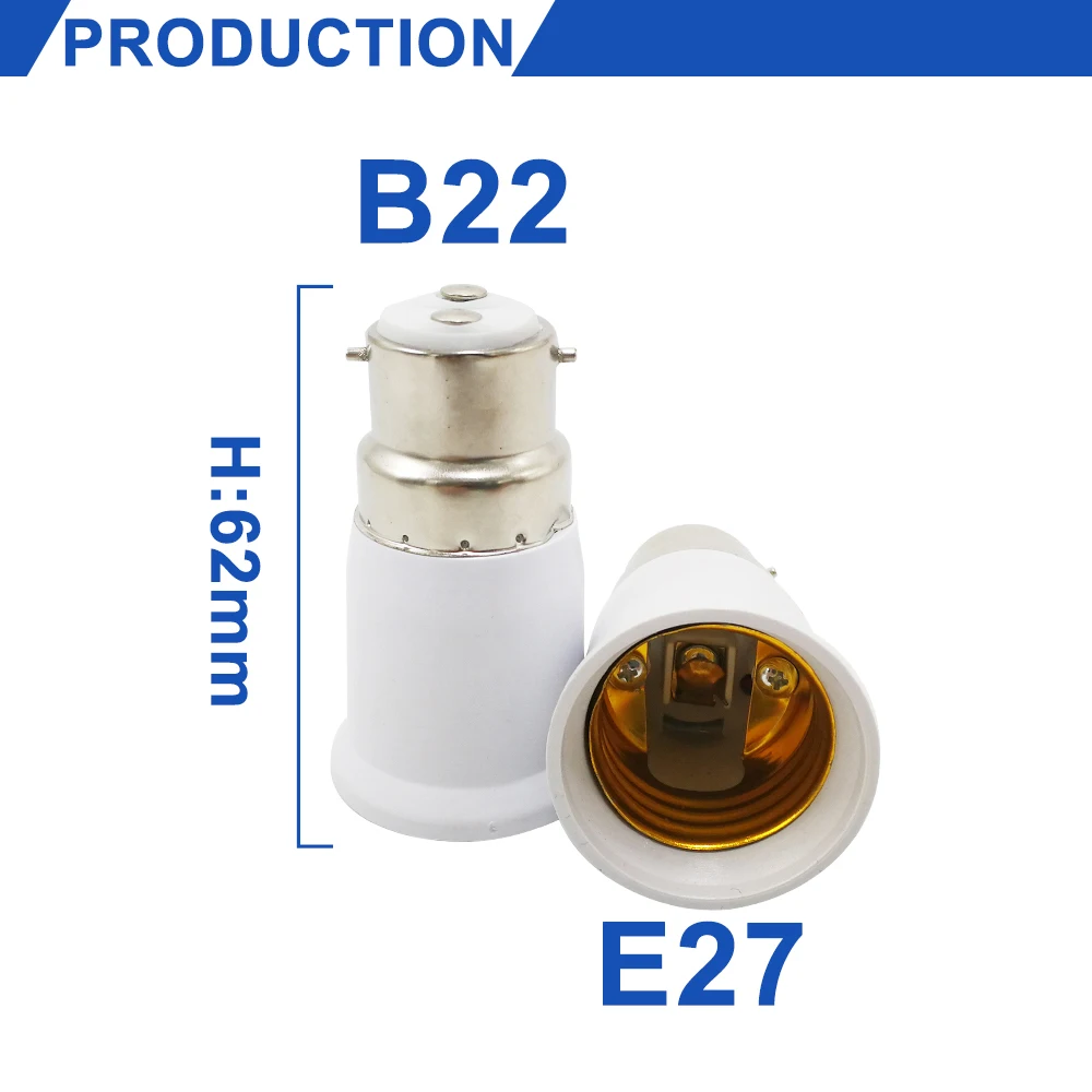 B22-E27
