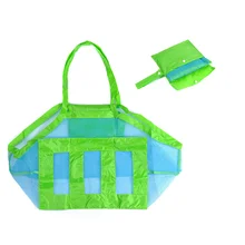 Vogvigo анти песок пляжное полотенце сумка сетка дорожная сумка для хранения Органайзер чехол ребенок малыш игрушка место горячий набор туалетных и косметических принадлежностей