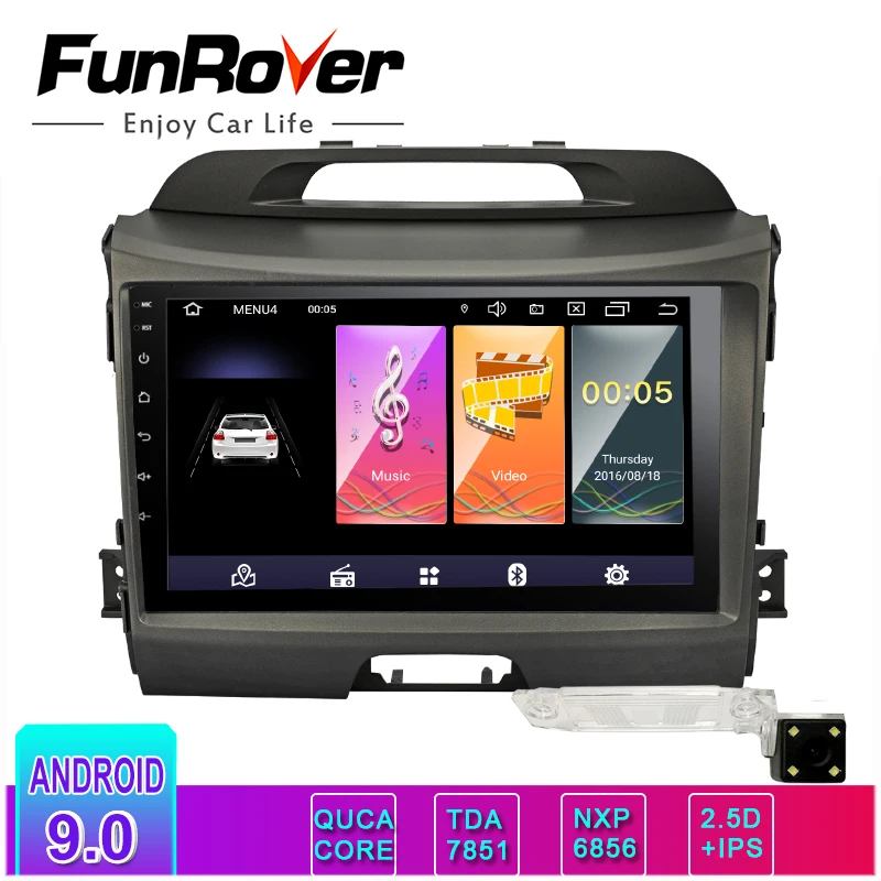 Perfect FUNROVER 2.5D+IPS android 9.0 car dvd for kia sportage 2009 2011 2012 2013 2014 2015 car radio gps navigation steering wheel RDS 0 Perfect FUNROVER 2.5D+IPS android 9.0 car dvd for kia sportage 2009 2011 2012 2013 2014 2015 car radio gps navigation steering wheel RDS 0