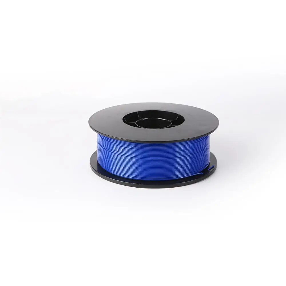 Blue SIMAX Mi-M200 промышленный 3D принтер настольный Большой размер высокая точность fdm домашний 3d принтер образовательное оборудование - Цвет: Blue