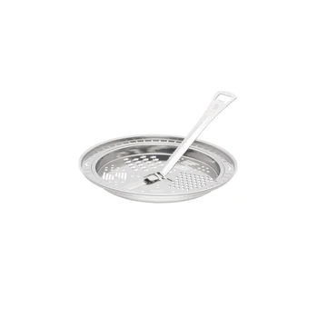 

Set of accessories Zepter, 3 pcs (grater pen holder, ring) 20/24 cm