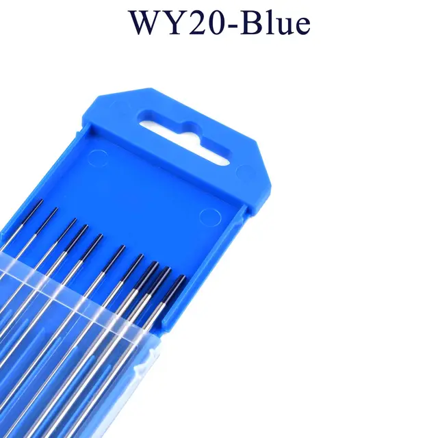 Professional Tungsten Electrodes TIG Welding Rods 150mm 6