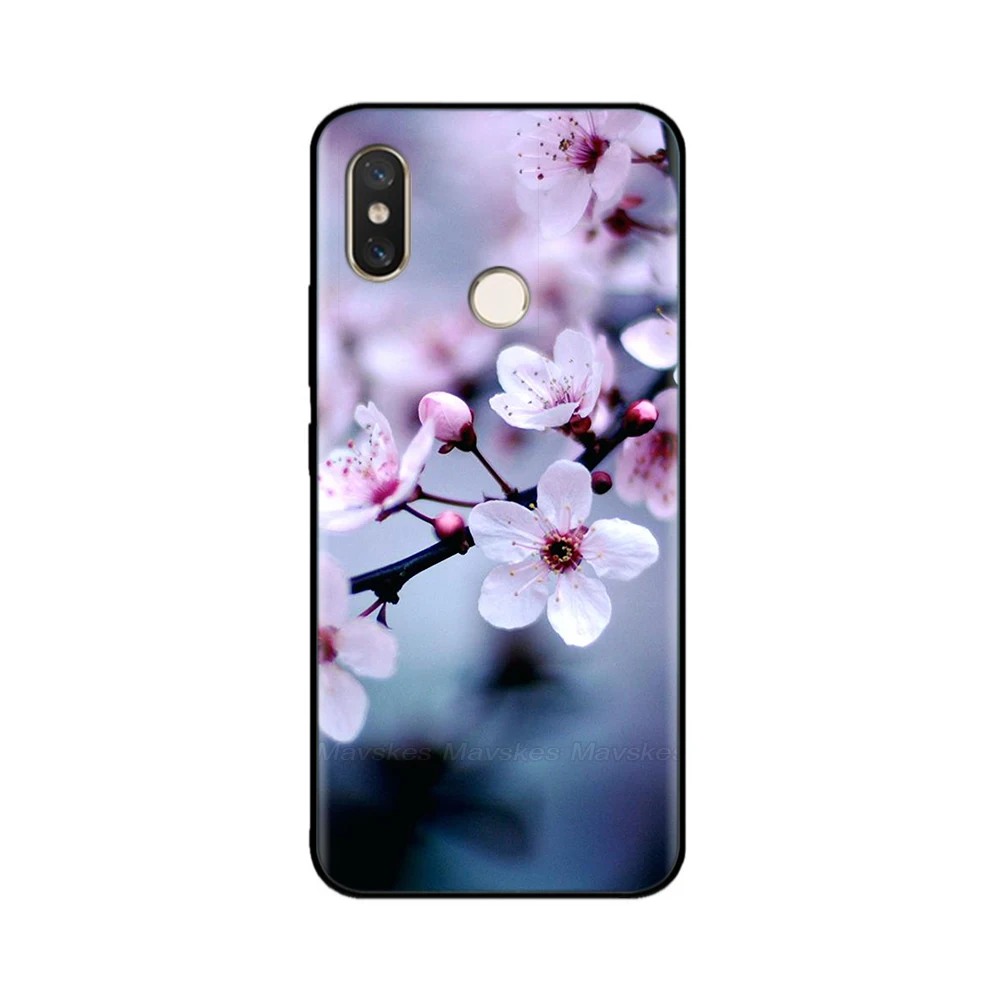Stylish Soft Silicone TPU Phone Case - Protective Bumper Coque