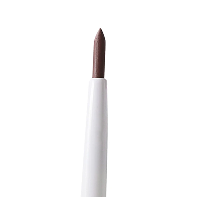 Новинка, 1 шт., Водостойкий карандаш для губ, для девушек, инструмент для макияжа, карандаш для губ, Женская матовая помада - Цвет: Coffee