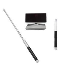 Accessoires de projecteur, système de tableau blanc interactif, enseignement, jeu à la maison, stylo court, stylet, équipement d'éducation interactif, réunion