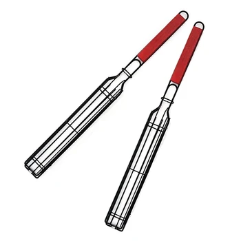 

BBQ Grill Mesh Stainless Steel Barbecue Meshes Portable Fish Grilling Mesh Barbecue Basket BBQ Tools Kitchen Accessories