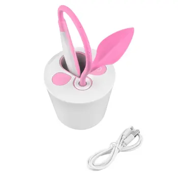 

1Pc New Usb Eye-Care Anti-Glare Led Light Desk Lamp Kids Touch-Sensitive Dimmable 3 Level With Pen Holder