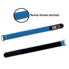RJX Zinc Alloy Seamless Buckle Kevlar Battery Strap Lipo 20mm 200/210/220/225/230/250/300/350/400/500/600/700/800/900/1000mm 2pc ► Photo 2/6
