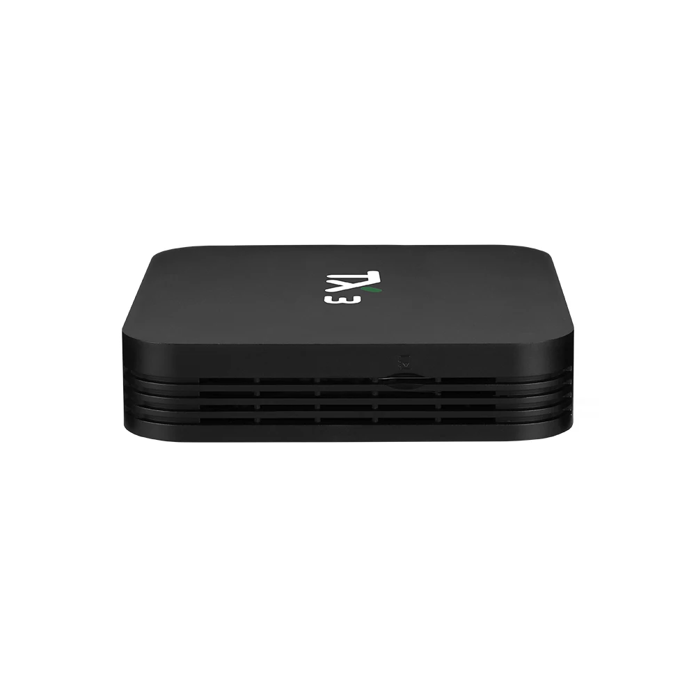 ТВ-приставка TX3 Amlogic S905X3 Android 9,0 4 Гб ОЗУ 32 Гб 64 Гб ПЗУ смарт-приставка wifi Bluetooth 4K 8K HD медиаплеер 2 Гб 16 Гб