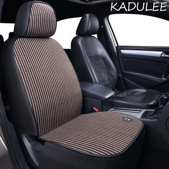 

KADULEE 12V Heated car seat cover for MG all models MG7 MG6 GS ZS MG3 MG5 Winter Pad Cushions car seats styling