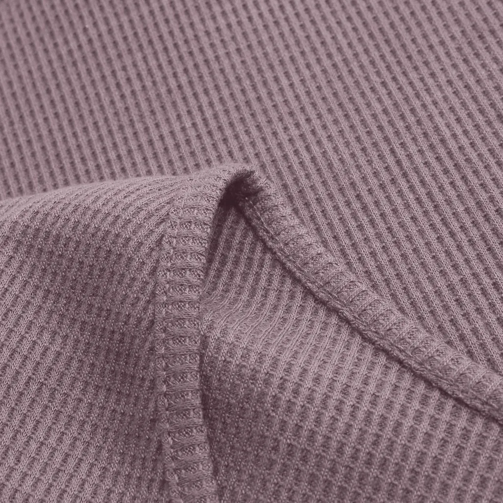 Poleras mujer de moda camiseta mujer Футболка женская Повседневная Однотонная футболка с длинным рукавом и v-образным вырезом Топы с оборками женская футболка