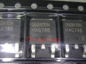 

10PCS IPD068N10N3G 068N10N TO-252