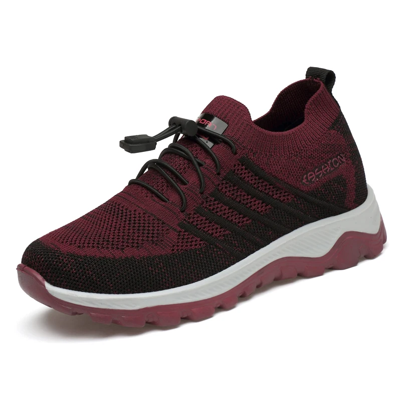 Knit Shoes Outdoor 2021 Anti-Slip Walking 39-44