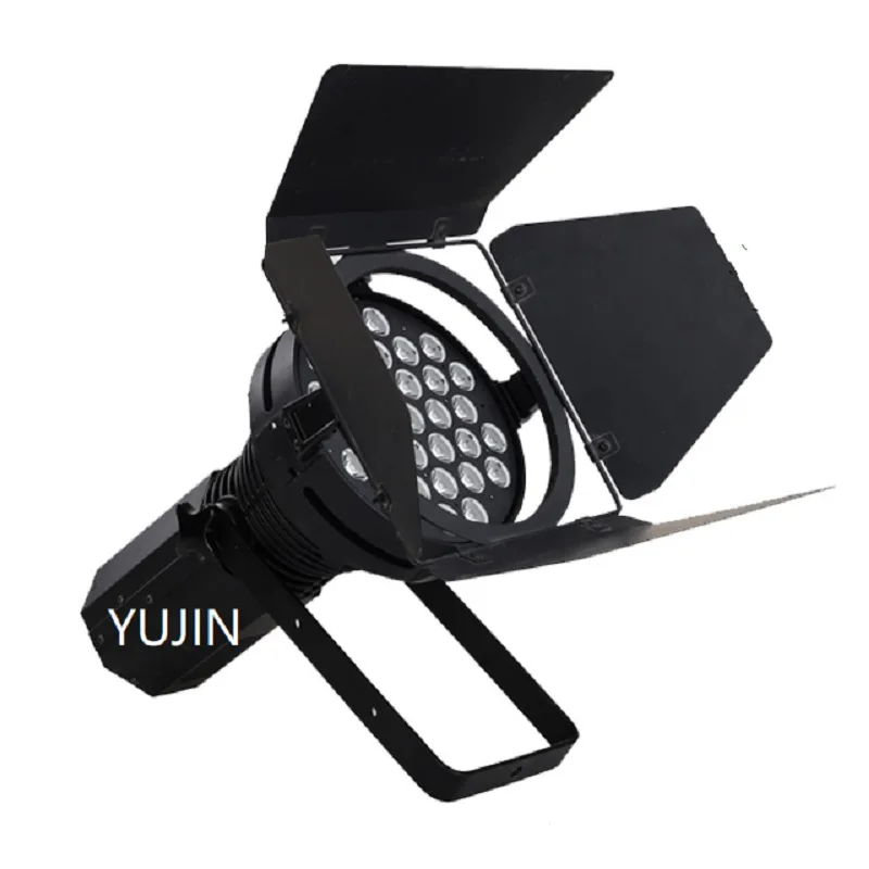 31*10W LED PAR Car Light with Barn Door Fashion Show Lighting Equipment