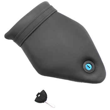 

Motorcycle Accessories Cushion Rear Passenger Seat Pillion Cushion for BMW S1000RR 2009-2017