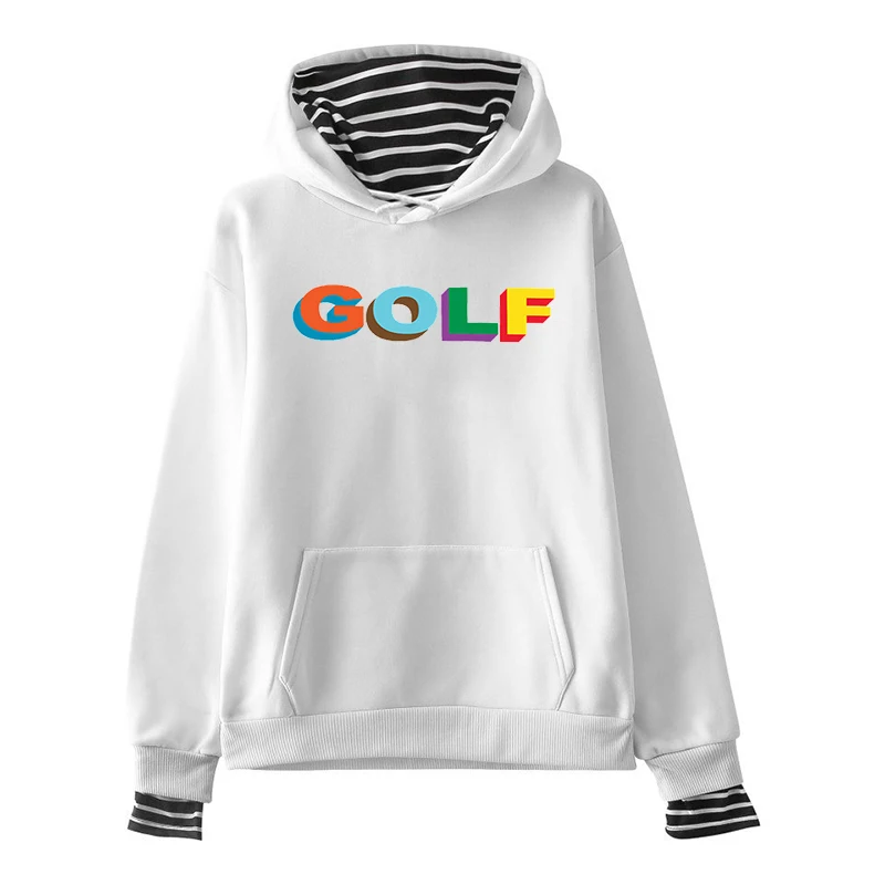 Golfed Wang Sk Новинка 90th Tyler The Creator OFWGKTA Skate Frank Ocean Harajuku Женская толстовка с капюшоном Топ Повседневная Женская толстовка