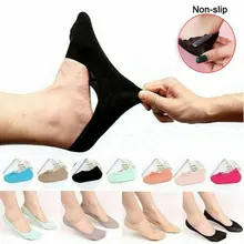 10 пар, невидимые летние носки для женщин, короткие носки-лодочки, Нескользящие низкие мужские дышащие хлопковые носки