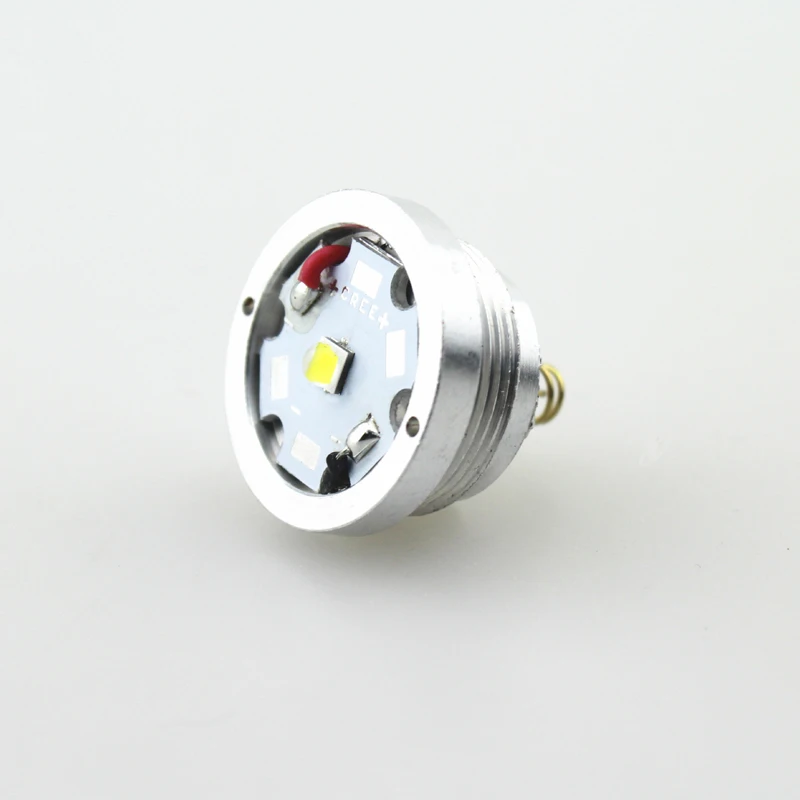 

CREE XP-L V5 2000lm LED Drop-in for Ultrafire C8 Flashlight