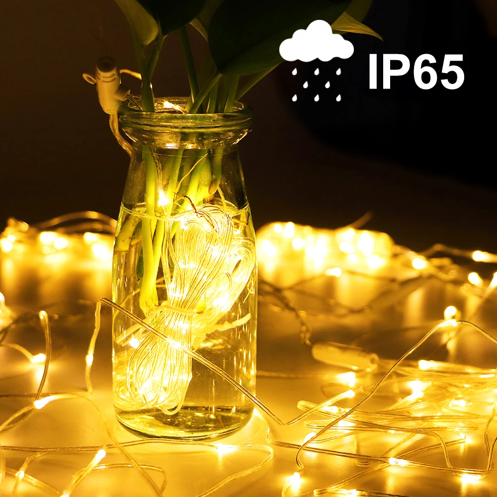 3*3 M 300 LEDs String Fairy Light USB Led Icicle String Lights with Hook Up for Garland Christmas Wedding Window Decoration