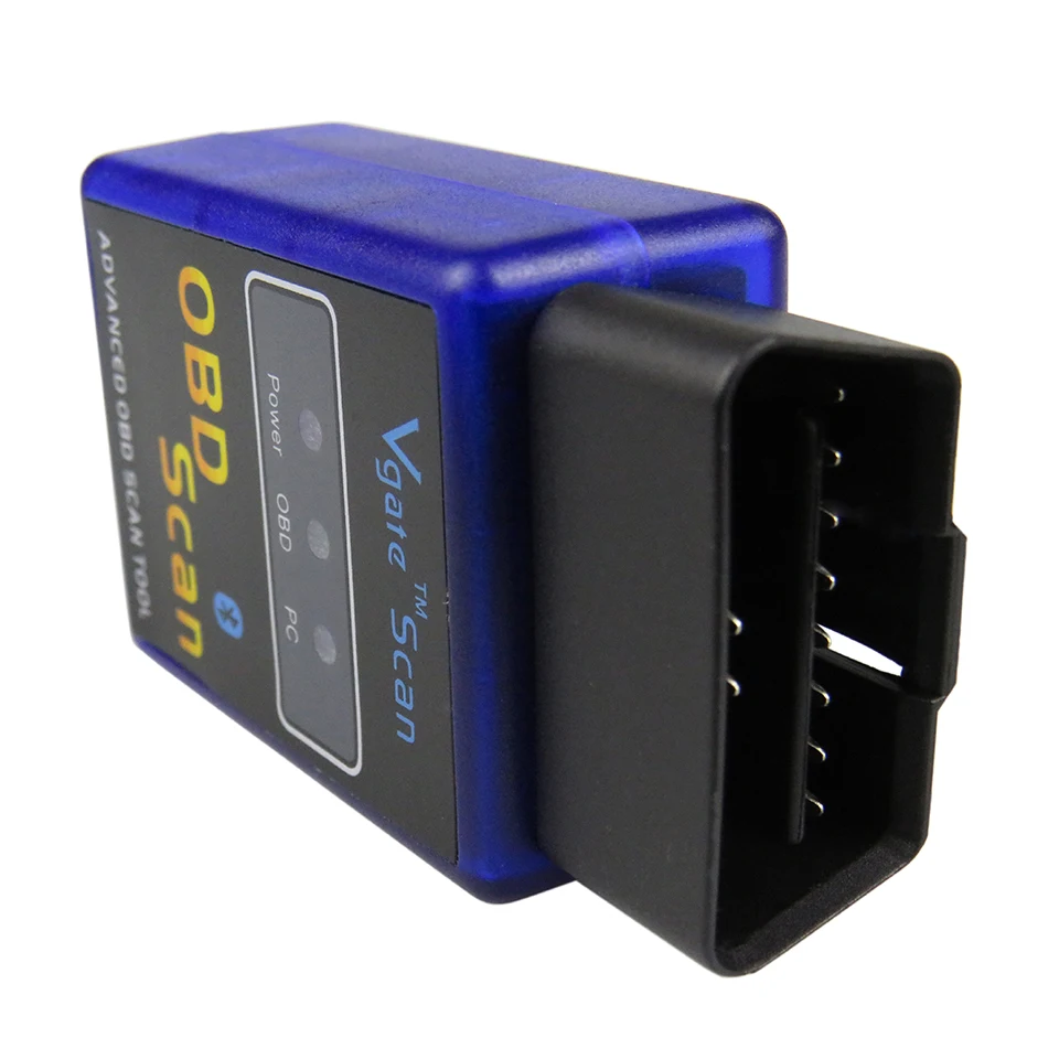 Автомобильный диагностический сканер Vgate Mini ELM327 Bluetooth OBD2 V2.1 ELM 327 OBD 2|auto code reader|elm327