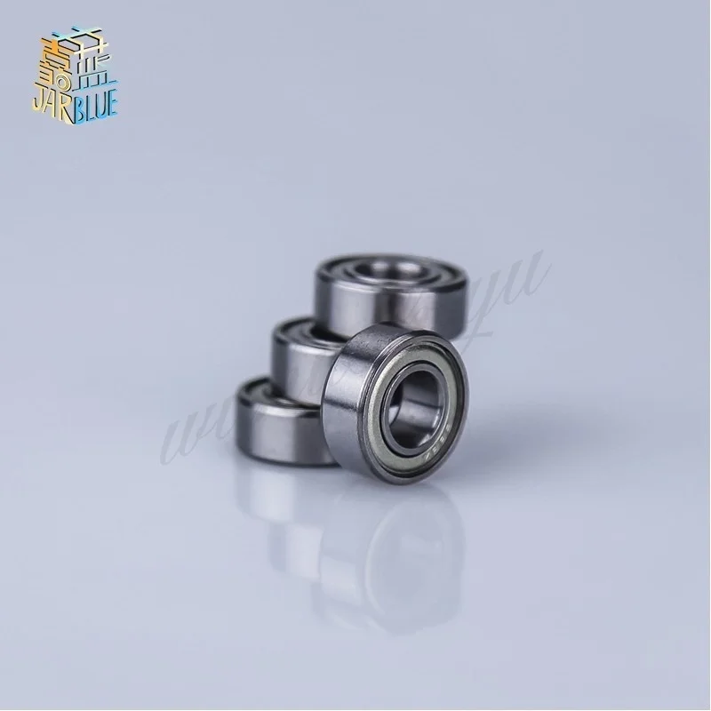 10PCS ABEC-5 625ZZ 625Z 625 ZZ 625-2z 5*16*5 mm Sealed Metal Miniature High quality deep groove ball bearing