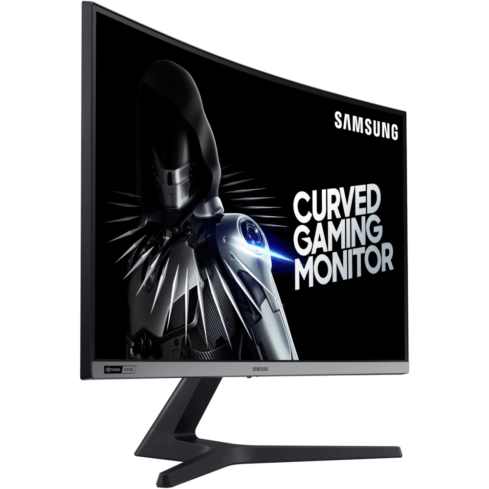Монитор Samsung 27" C27RG50FQI VA 1920x1080 240Hz G-Sync 300cd/m2 16:9