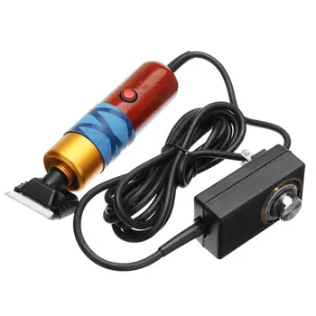 

DC12V 200w Electric Shearing Dog Scissors Sheep Horse Shear Animal Pet Grooming Clipper Trimmer Pet Clipper Hair Trimmer Cutter