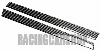 

REAL CARBON FIBER DOOR PILLAR PANEL for SUBARU LEGACY 2005UP T049B
