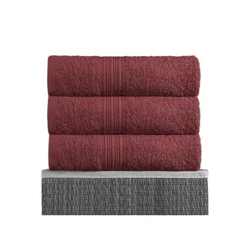 

Towel bath BAYRAMALY, 100*180 cm, chocolate
