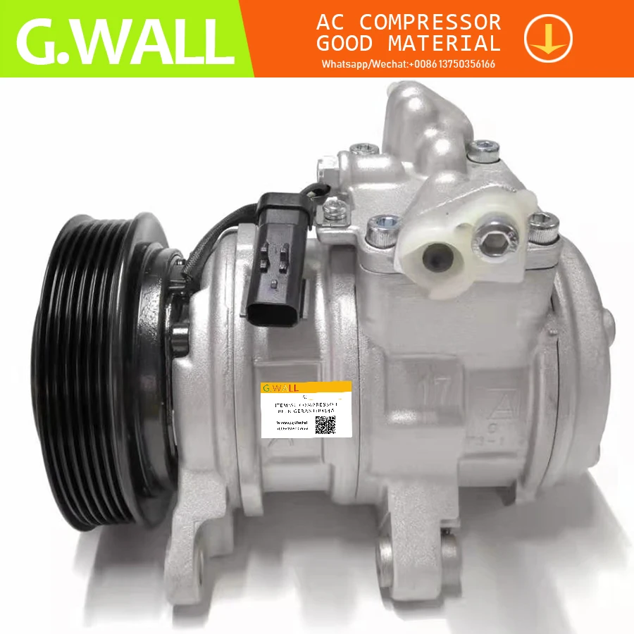 Для 10PA17E AC компрессор для JEEP GRAND CHEROKEE Mk II 4 7 V8 jeep кондиционирования воздуха 55116810AA
