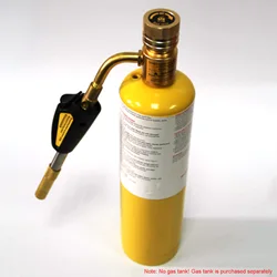Chalumeau de soudage anaérobique au gaz Propane MAPP, pour climatiseur, réfrigérateur 